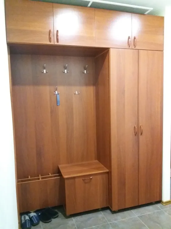 Двухкомнатные апартаменты ЭкоРай