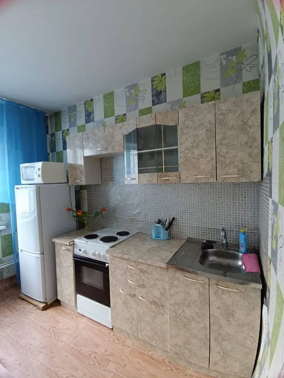 Квартира 1 комнатная