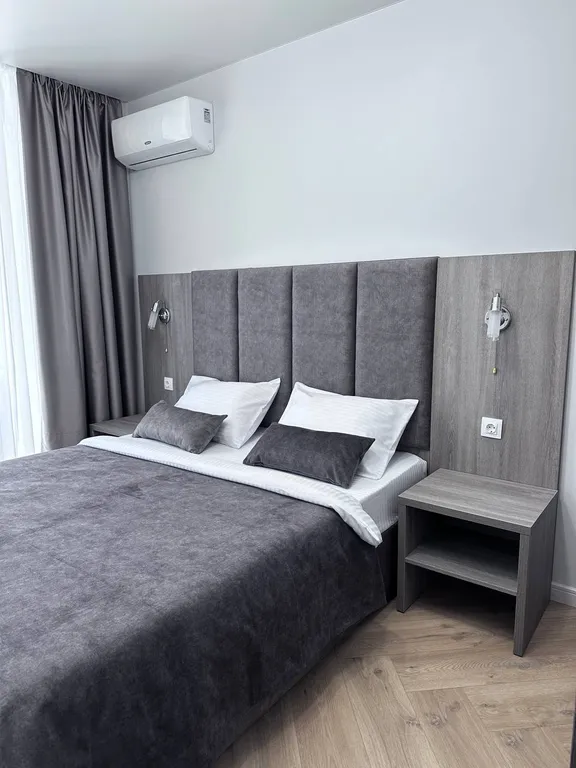 Квартира Апартаменты однокомнатные Graffit — аренда посуточно в Анапа