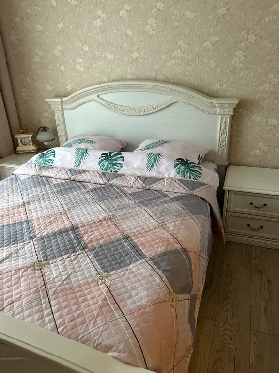 Уютная квартира с панорамным видом на город