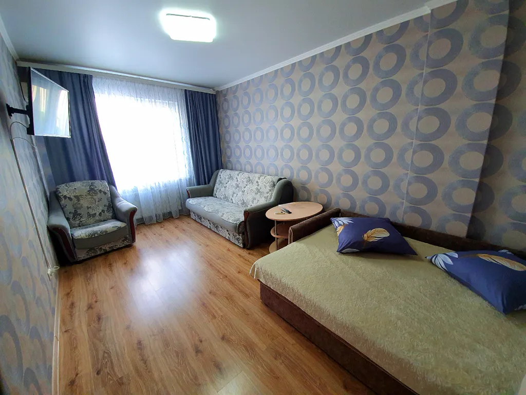 Квартира Уютная квартира в центре Геленджика — Геленджик