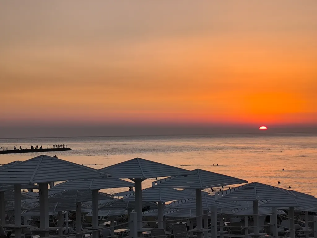 Квартира Апартаменты Акваделюкс — Севастополь