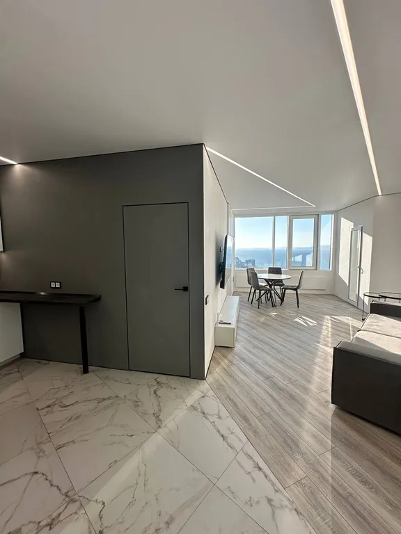 Апартамент в центре с невероятным видом