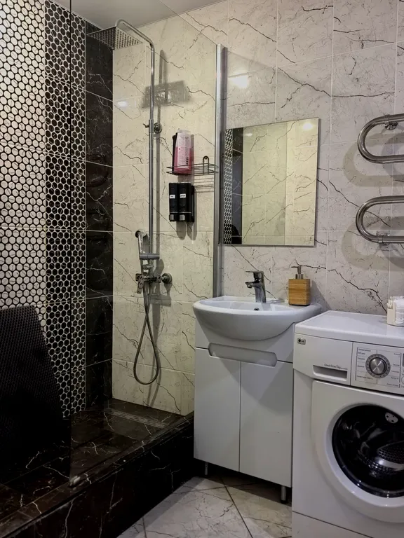 Чистая, аккуратная и стильная квартира в новом доме