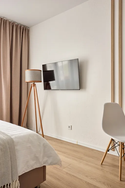 Стильная студия в самом центре Новой Москвы