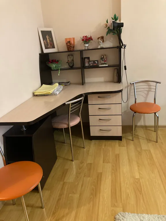 Элитка в новом доме