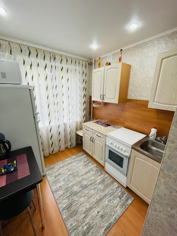 Уютная однокомнатная квартира