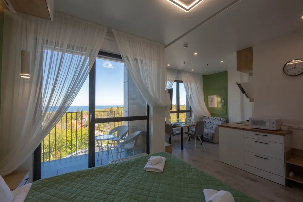 Квартира Квартира Шалфей — Светлогорск