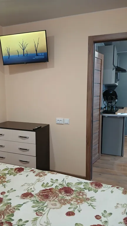 Отдельный 2-хкомнатный дом