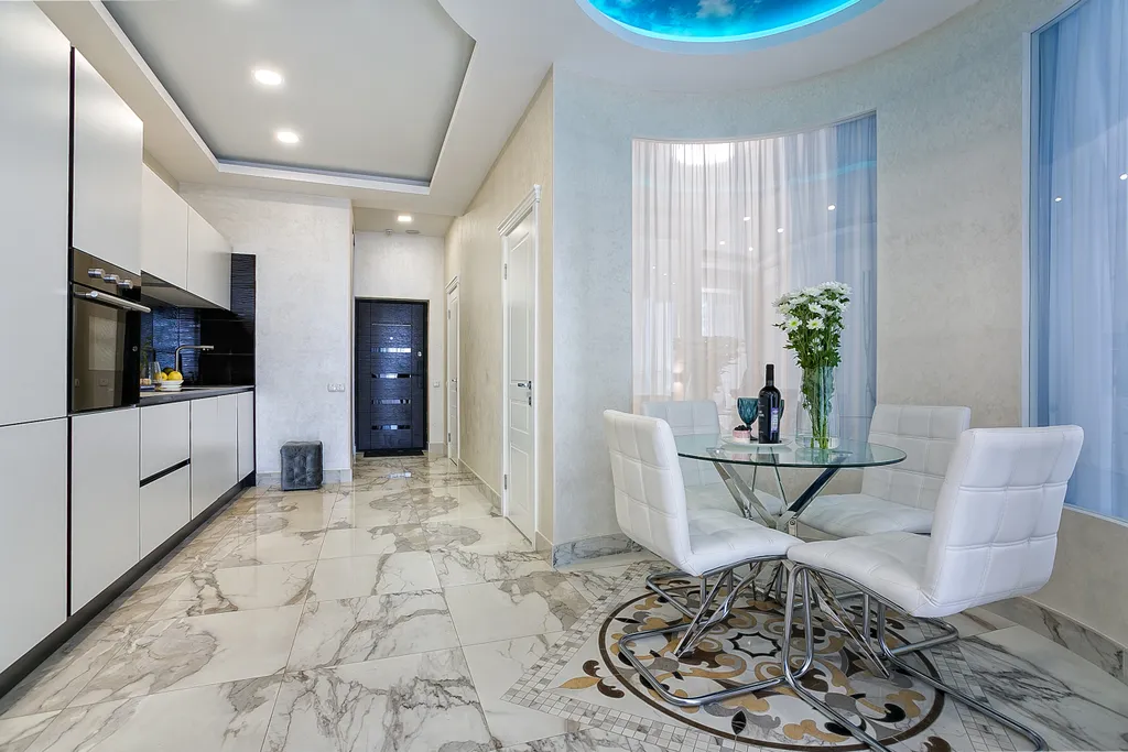 3-комнатная Квартира