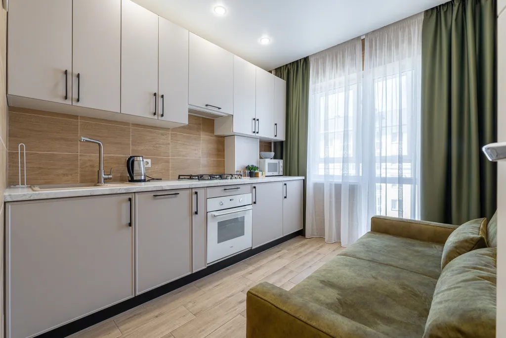 Квартира Квартира Жилье на Балтийском море — Сальское