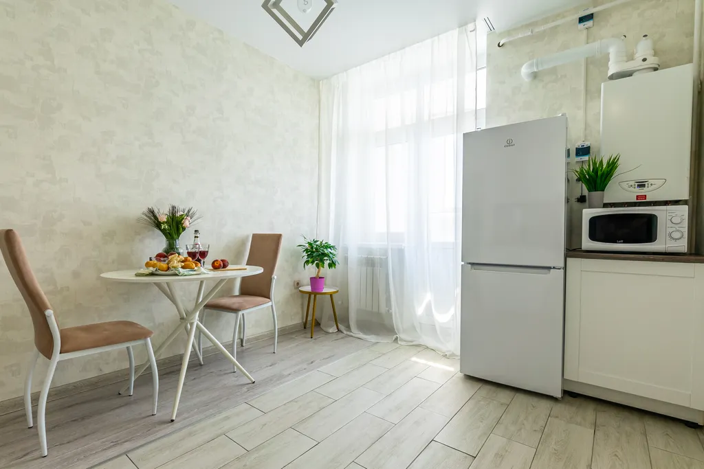 Апартаменты Перс в Вересаево