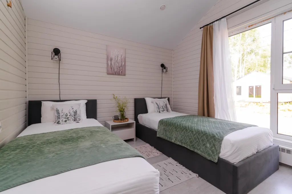 Уютный дом 3 спальни для семейного отдыха