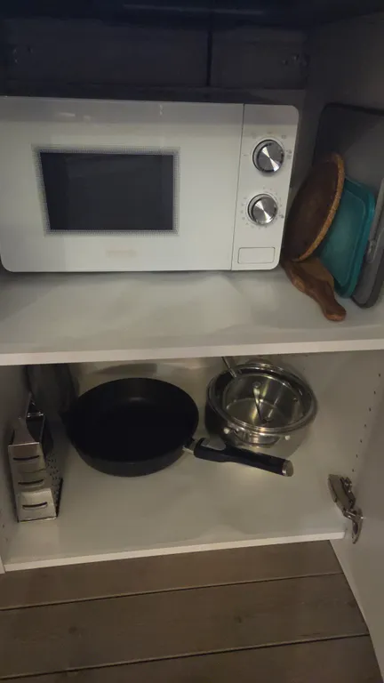 Коттедж под соснами