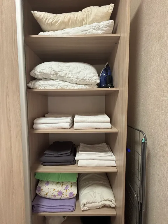 Квартира Квартира Уютная студия — Сириус