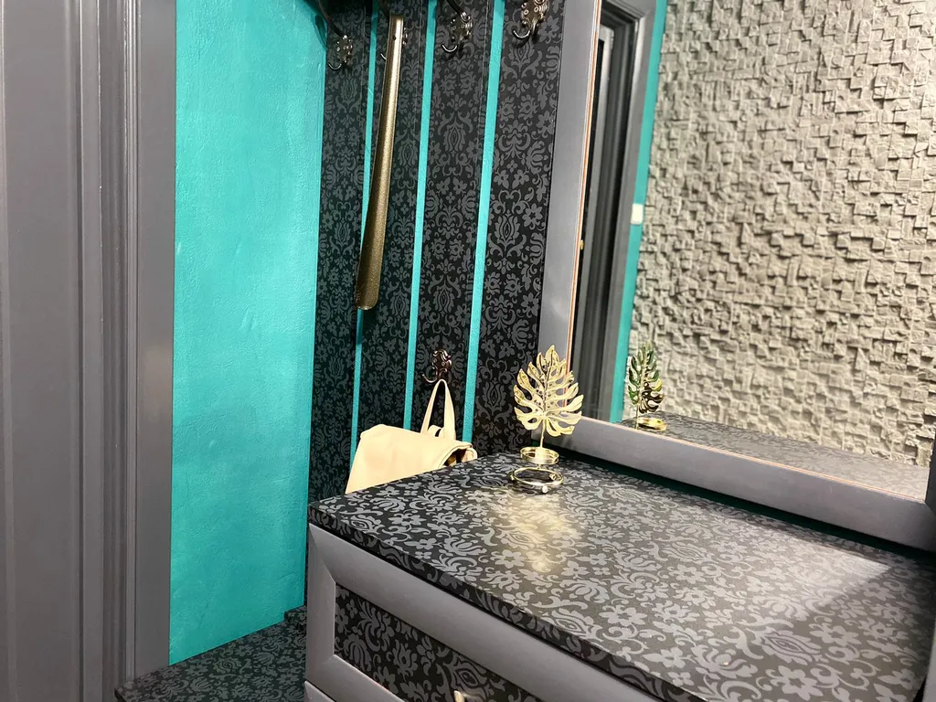 Стильная просторная 2-комнатная квартира недалеко от Шереметьево