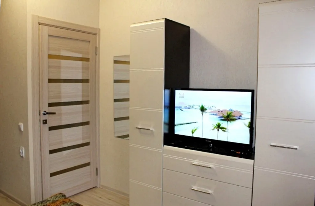 Уютная квартира рядом с курортной зоной