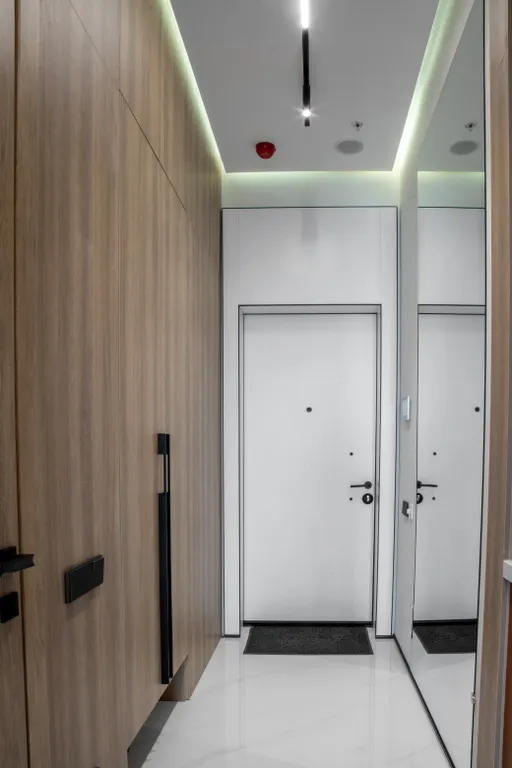 Премиум квартира Студия в центре Ташкента в легендарном ЖК Nest One