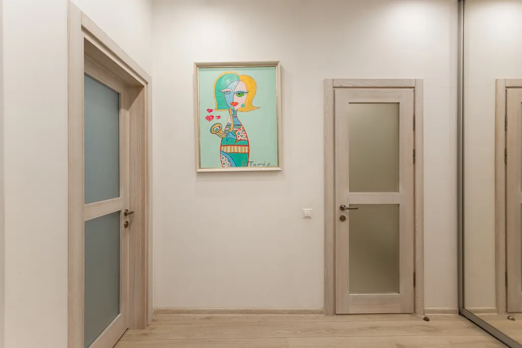 Квартира Квартира с видом на море — Светлогорск