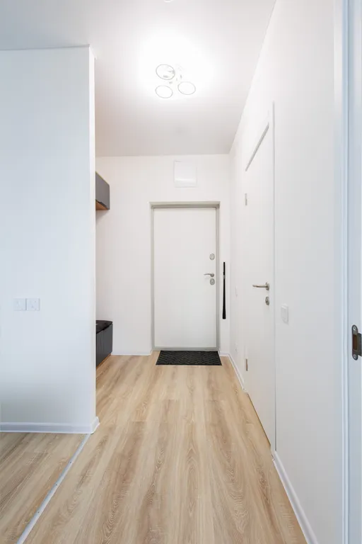 Квартира Квартира Светлая 1-комнатная в новом жк — Мисайлово