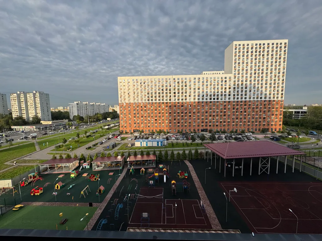 Квартира Апартаменты ЖК Ясный — Москва