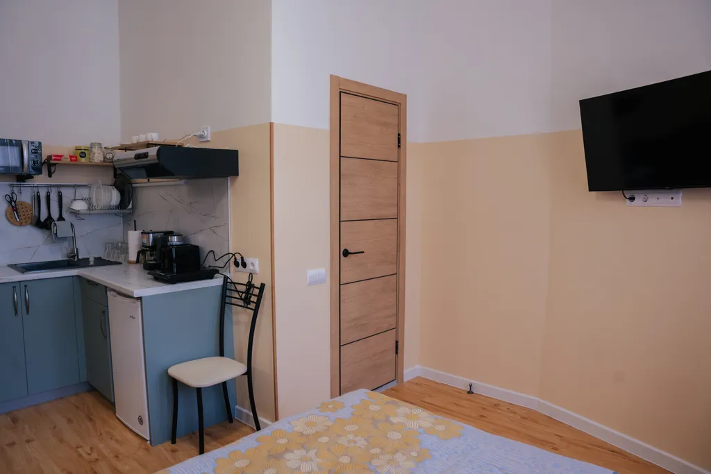 1-комнатная Квартира