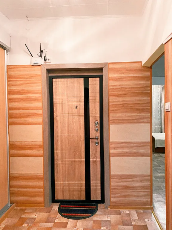 Квартира Уютная квартира, с видом на ГК BiG Wood — Кировск