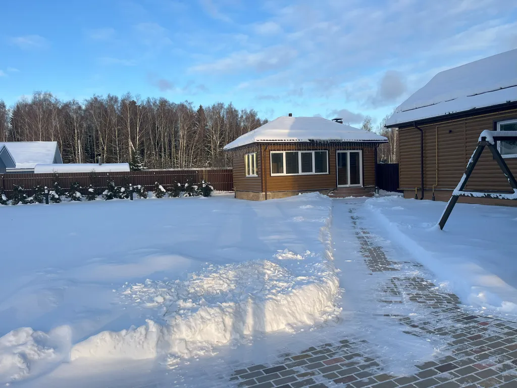 Коттедж Гостевой дом Дельфин — Можайск