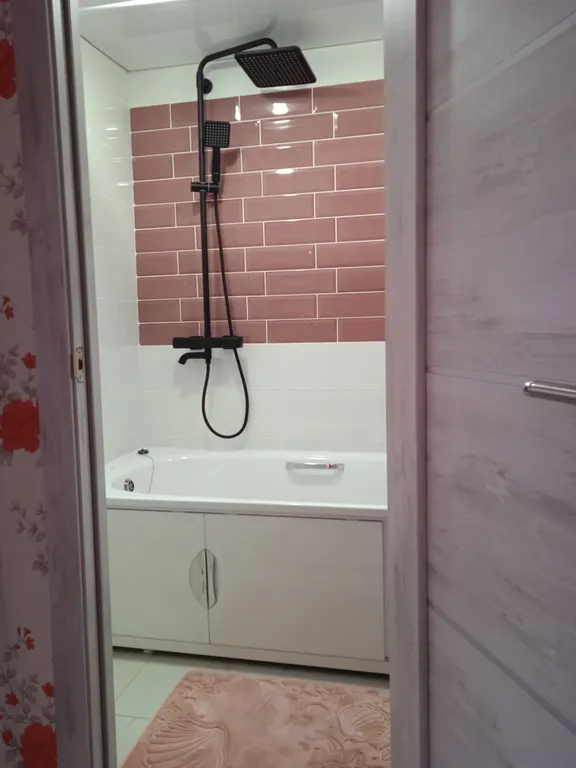 Квартира на Сиреневом