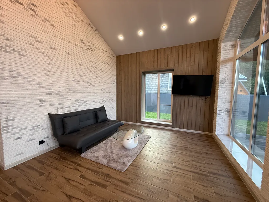 Одноэтажный дом в Домодедово