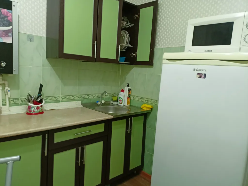 Квартира с интернетом и кабельным ТВ