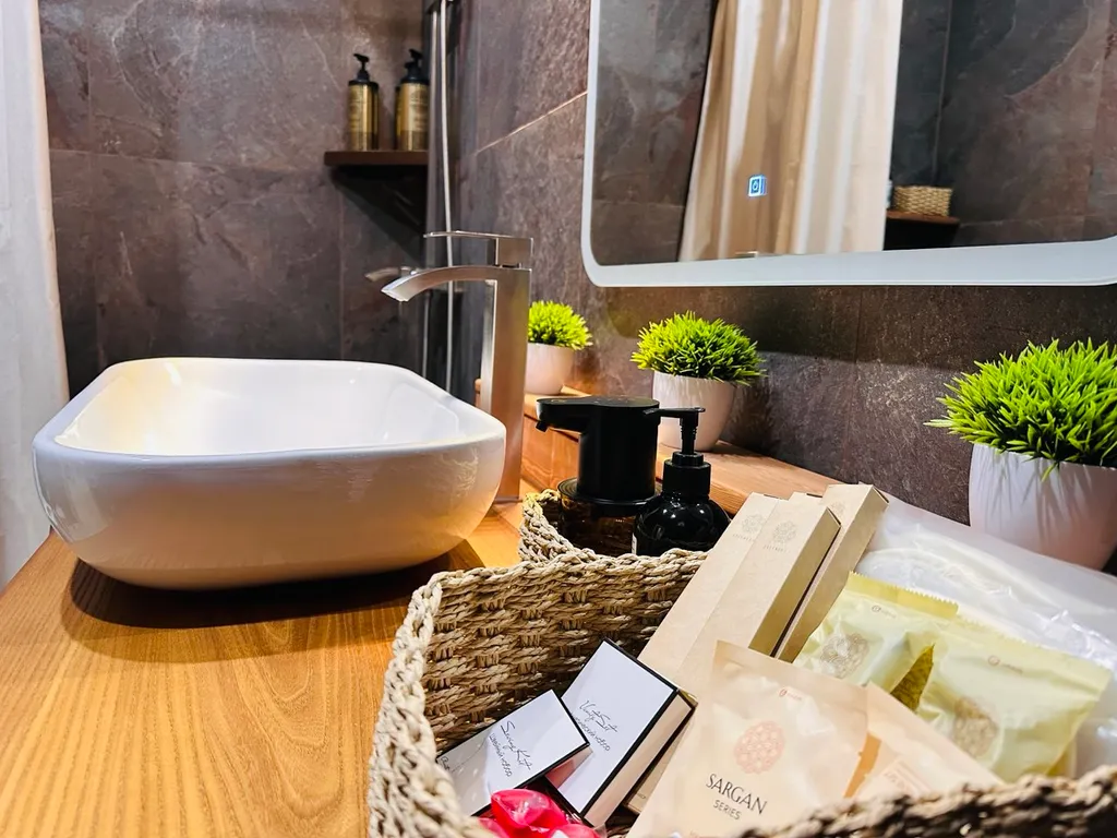 Квартира в центре с видом на горы и горнолыжную трассу