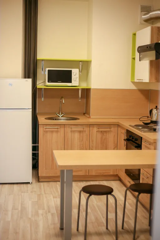 Стильная квартира в новом ЖК