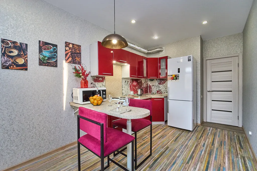 Квартира Делюкс Апартаменты на Гаражной — Краснодар