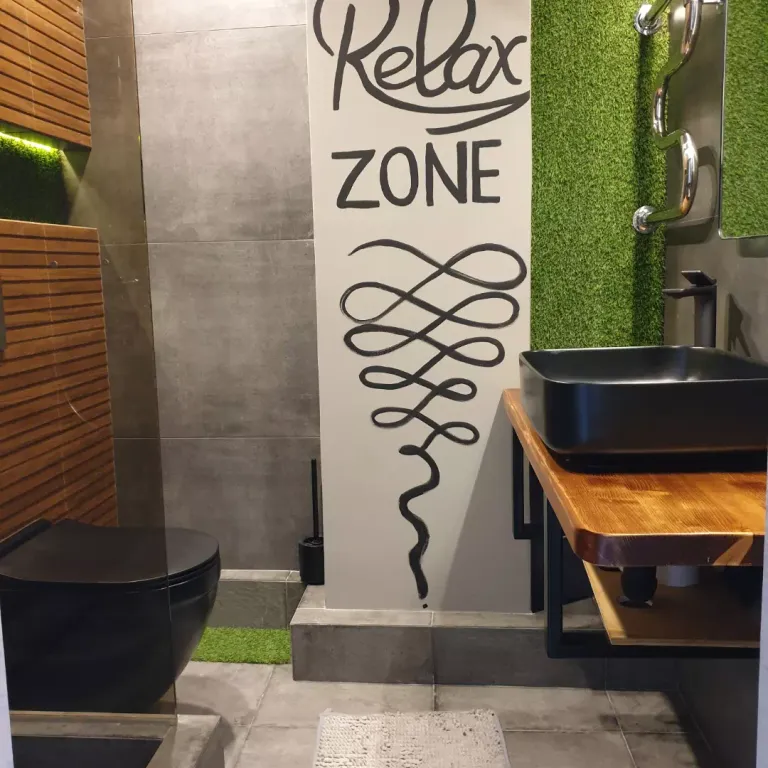 Квартира с дизайнерским ремонтом