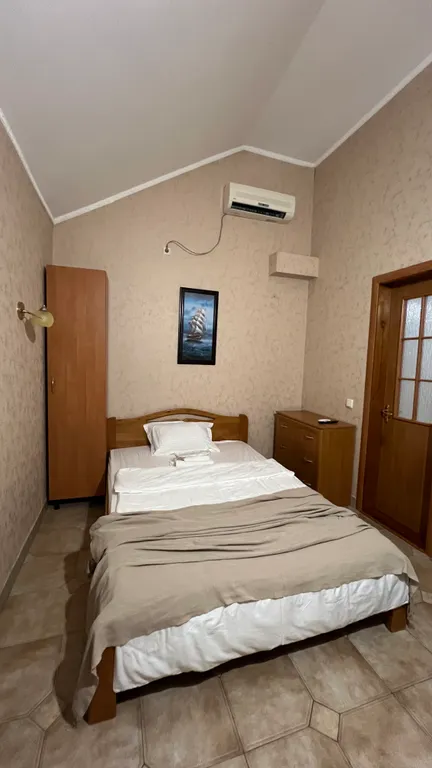 Апартаменты с видом на горы