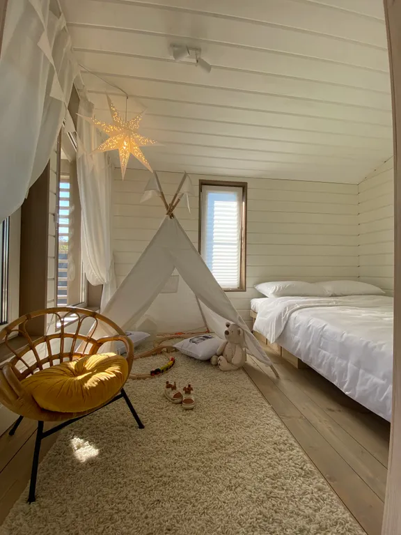 Уютный Дом с баней USADBA