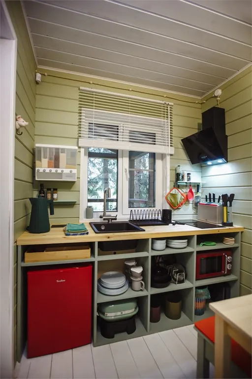 2-комнатный Дом