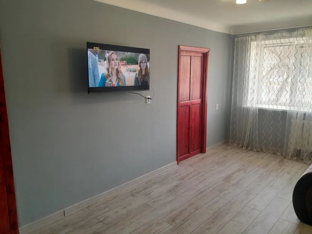 Квартира на шпионский манер