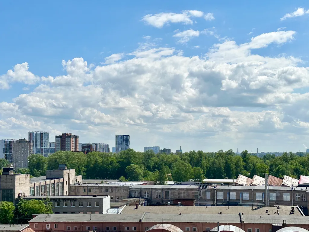 Евродвушка от собственника у метро Елизаровская