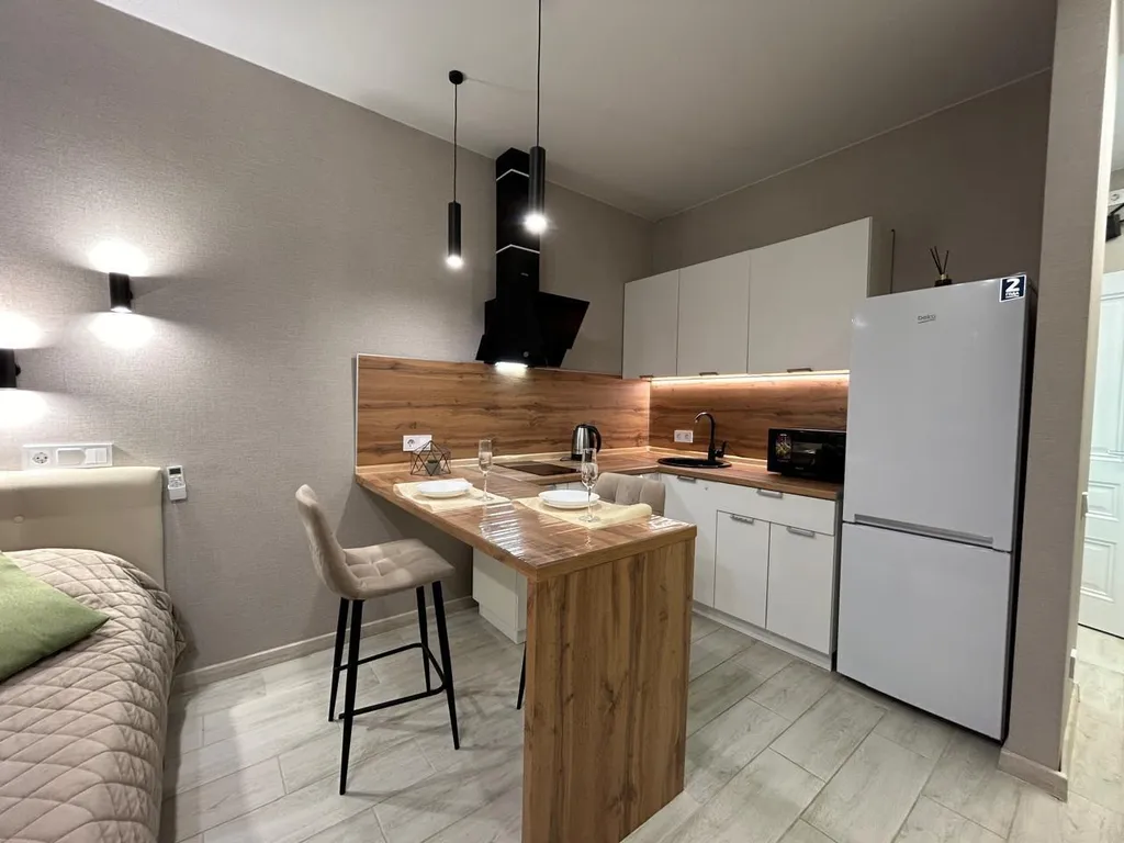 Новая студия