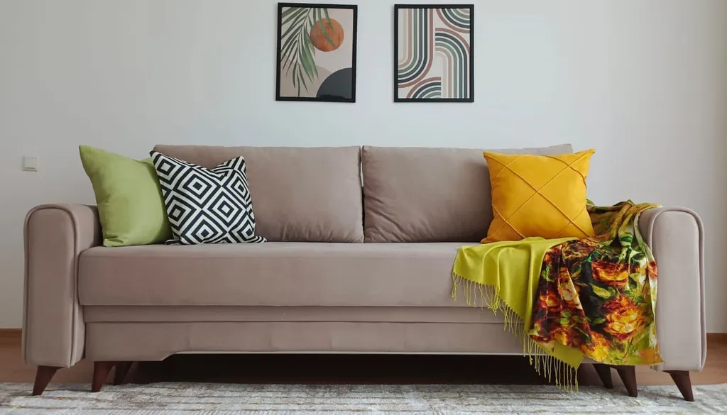 Двухкомнатная уютная квартира в ЖК УЮТ