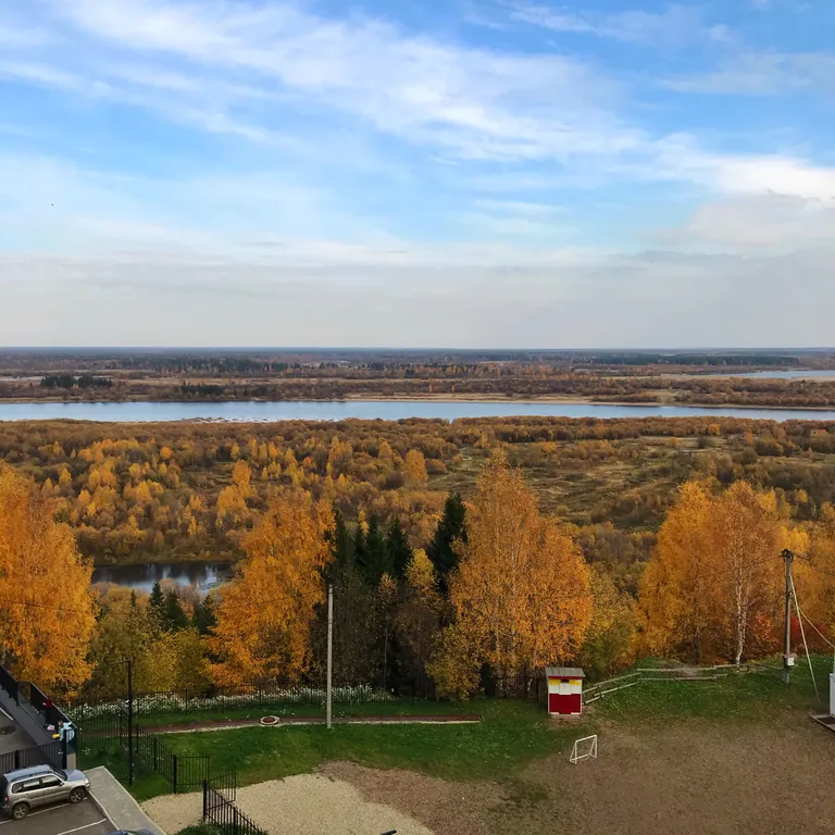 Современная квартира в ЖК Луч