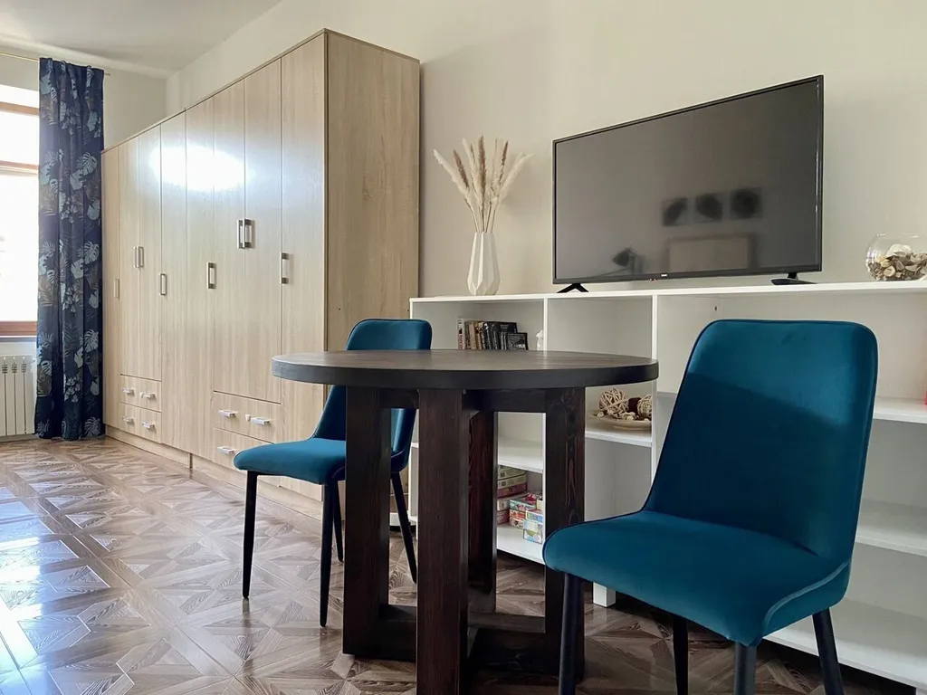 Уютная квартира со всем необходимым в самом центре города