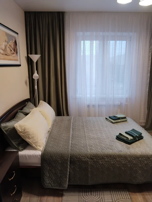 Комфортная квартира для вашего отдыха — аренда посуточно в Тверь