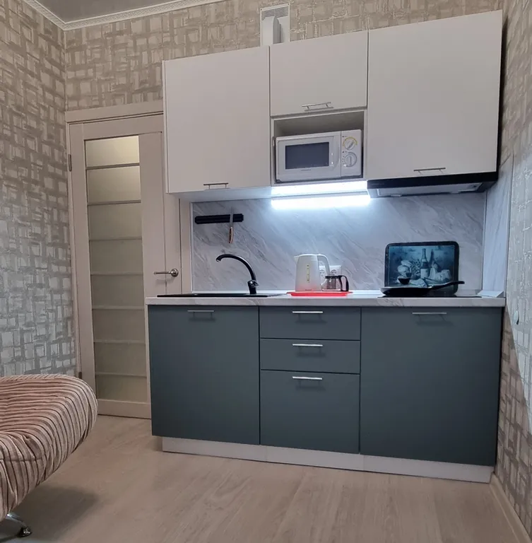 Квартира 1-комнатная квартира в центре города — Анапа