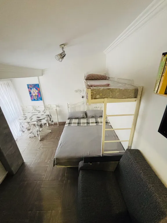 Квартира Квартира Уютное гнездо — Сириус