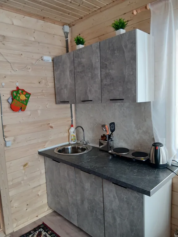 Уютные домики недалеко от горнолыжных курортов Приозерский район