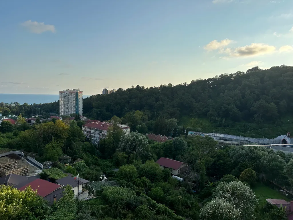 Квартира Двухкомнатная квартира вблизи парка Дендрарий — Сочи