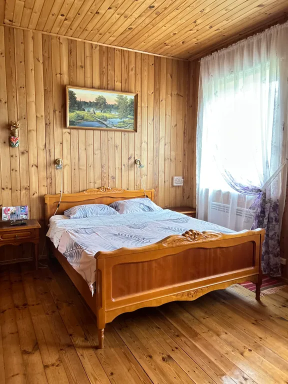 Загородный дом для большой семьи